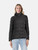 Prada Black Hooded Goose Down Puffer Coat