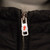 Prada Black Hooded Goose Down Puffer Coat