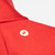 Valentino Garavani Red Silk Neck Tie Cropped Blazer
