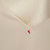 Calvin Klein Ecru Silk Sleeveless Evening Dress