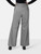 By Malene Birger Grey Wide Leg Trousers