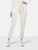 Stella McCartney Ecru Zipped Cuff Trousers