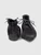 Tod's Black Suede Lace Up Boots