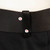 Céline Black Wool Skinny Fit Trousers