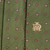 Dunhill Green Silk Floral Print Tie