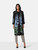 Alice Archer Embroidered Silk Constantina Coat