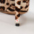 Dolce & Gabbana Brown Leopard Print Pony Hair Pumps