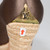 Louis Vuitton Brown Satin Bow Heels