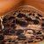 Dolce & Gabbana Brown Raffia Island Crossbody Bag