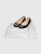 Manolo Blahnik Black Hangisi Crystal Flats