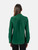Stella McCartney Green V-Neck Blouse