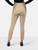 Max Mara Slim Fit Beige Trousers