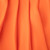 Maison Margiela Orange Midi Pleated Dress