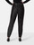 Alice + Olivia Black Lace Slim Fit Trousers