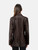 Loewe Vintage Brown Python Leather Blazer