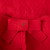 Carolina Herrera Red Bow Detail Cardigan