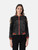 Teté By Odette Black Leather Sun Detail Bomber