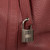 Hermès 2011 Rouge Clemence Picotin Lock 26 Handbag