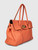 Mulberry Orange Leather Bayswater Bag