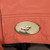 Mulberry Orange Leather Bayswater Bag