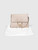 Chloé Grey Suede Faye Small Crossbody Bag