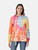 Loewe Loewe x Paula's Ibiza Tie Dye Zipped Hoodie