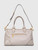 Prada Grey Leather Vitello Daino Bag