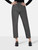 Jil Sander Grey Wool Slim Trousers