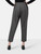 Jil Sander Grey Wool Slim Trousers