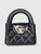 Chanel FW23 Black Calfskin Nano Kelly Re-Edition