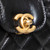Chanel FW23 Black Calfskin Nano Kelly Re-Edition