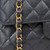 Chanel Black Caviar Classic Small Double Flap Bag