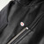All Saints Black Leather Vela Biker Jacket