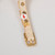 Giuseppe Zanotti Beige & Gold Studded Sandals