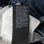 Saint Laurent Blue Denim Distressed Jeans