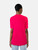 Missoni Pink Metallic Logo T-Shirt