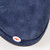 Sergio Rossi Navy Suede High Heeled Boots