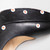 Christian Louboutin Black Leather Bianca Pumps