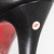 Christian Louboutin Black Leather Bianca Pumps