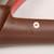 Christian Louboutin Brown Leather Loubi Bee Alta 130 Heels