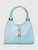 Gucci Turquoise Leather Small Jackie Bag