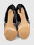 Nicholas Kirkwood Black & Silver Glitter Heels