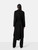Max Mara Black Camel Hair Long Belted Coat