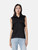 Yohji Yamamoto Black Halterneck Backless Top