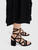 Gianvito Rossi Black Suede Netley Mews Sandals