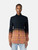 Saint Laurent Plaid Gradient Shirt