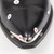 Céline Black Calfskin Pointed Cowboy Boots