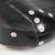 Céline Black Calfskin Pointed Cowboy Boots