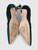 Manolo Blahnik Green Crystal Embellish Chain Heels