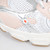 Dior Nude & Silver Tone Chrono Trainers